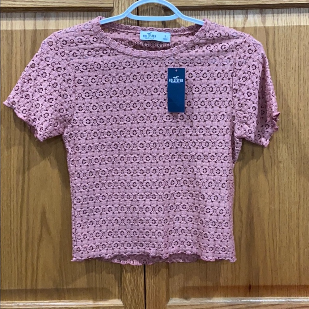 Hollister shirt
